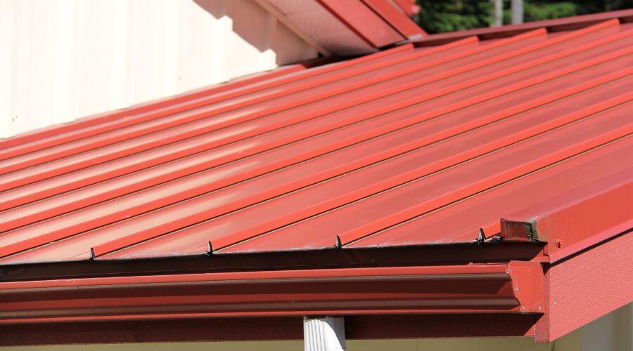 Professional gutter cleaning services in Hanna, IN